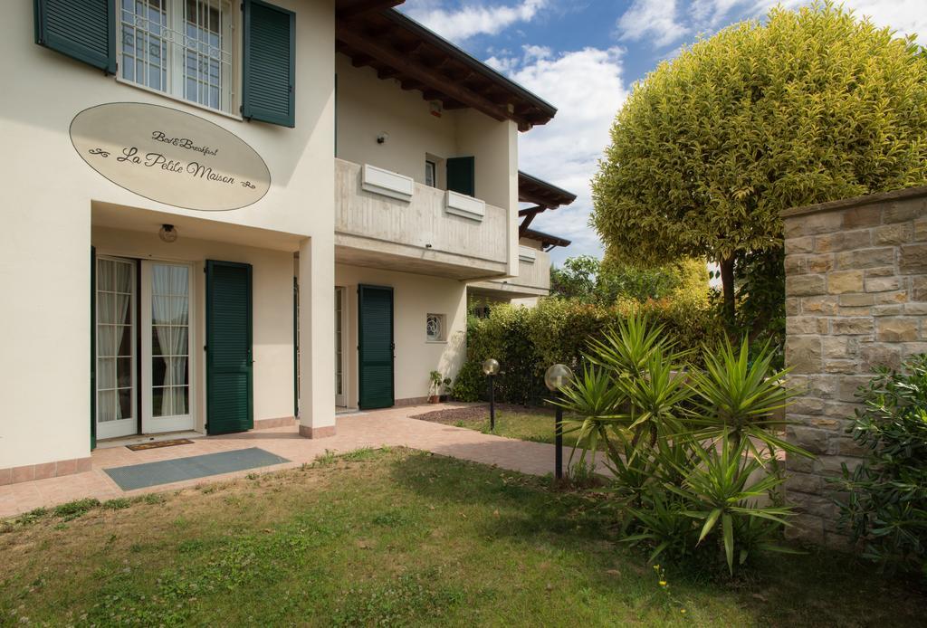 B&B La Petite Maison Puegnago Zewnętrze zdjęcie
