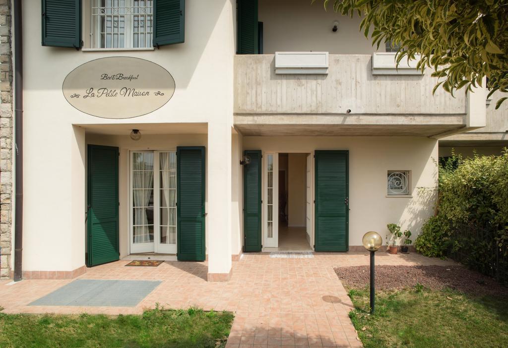 B&B La Petite Maison Puegnago Zewnętrze zdjęcie