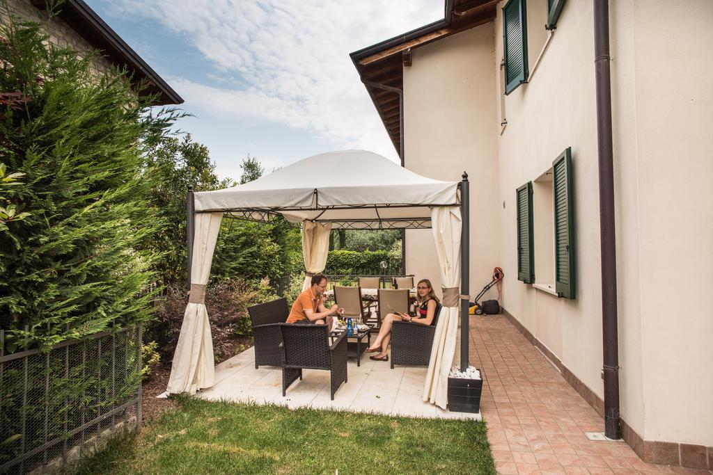 B&B La Petite Maison Puegnago Zewnętrze zdjęcie