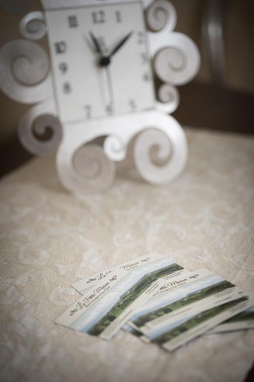 B&B La Petite Maison Puegnago Zewnętrze zdjęcie